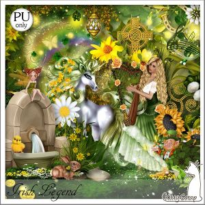 IRIS LEGEND