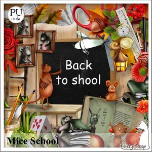 Mice school