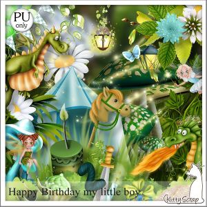 Happy Birthday my little boy