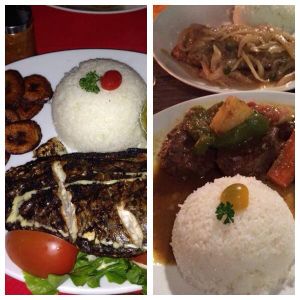 Restaurant le village