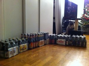 Classement des bières belges