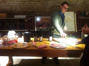 Chablis : domaine Gueguen