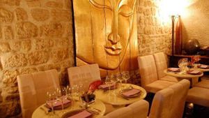 Restaurant thai Baan Kanya