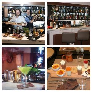 Bar à cocktail : Fanfan by la tulipe