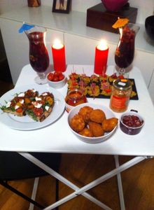 Recette croquettes jambon fromage