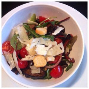 recette salade fraicheur