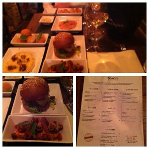 Sourire Restaurant & Bar
