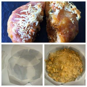 Recette de la pastilla