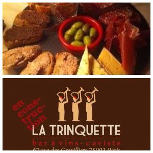 Bar à vin : la trinquette