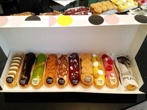 Éclair de génie