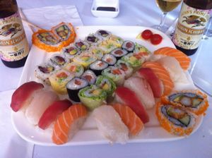 Restaurant: websushi