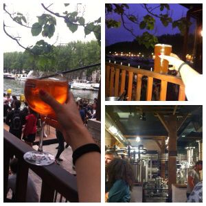 Le Paname Brewing Company: bar à bières artisanales