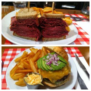 Schwart’z Deli