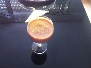 Milk-Shake chocolat