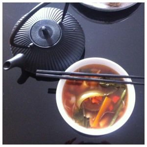 recette bouillon thai
