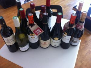 foire aux vins 2015