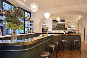 restaurant les inséparables