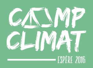 Camp Climat - Espère 2016 : Lancement des inscriptions !