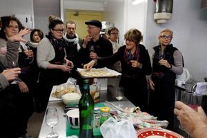 ATELIER DE CUISINE TRUFFÉE DU 23 JANVIER