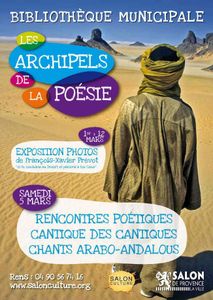 le Théâtre des 1001 Portes aux Archipels de la poésie
