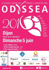 Odysséa 2016 des Lucioles pour soutenir la recherche