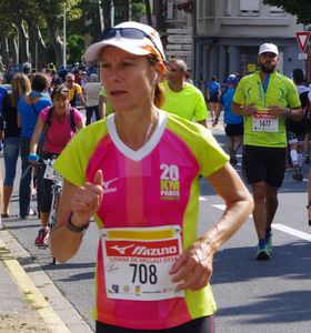 100 Km de Millau : le récit de Catherine !