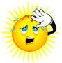 il fait chaud