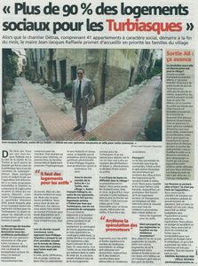 Réaction à l'article du 03 mai 2016