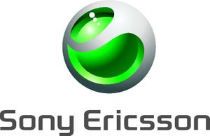 IMAGEN QUE MUESTRA LOGO DE SONY ERICSSON