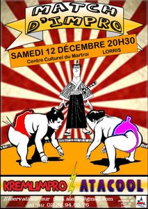 Match d'impro