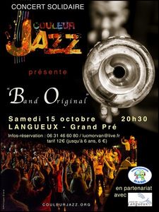 Concert de couleur Jazz J-4 : Encore quelques places !