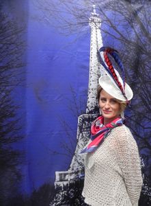 Journée de la France à Moscou, une fête franco-russe