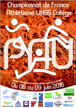 Suivez nos athlètes aux championnats de France !!