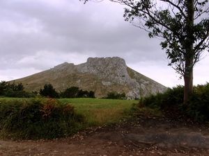 Vers Laredo par la côte.