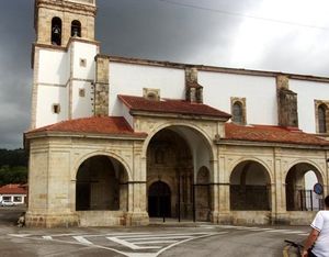 Eglise Santa Cecilia