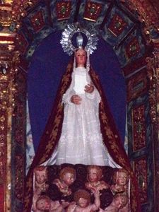 Valdedios - La Vierge.