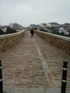 Lugo - Pont romain