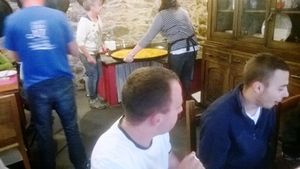 Ponte Ferreira - paella