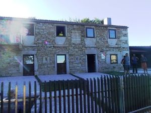 Albergue San Xurao.