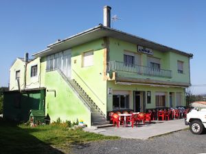 Boente - L'albergue Os.