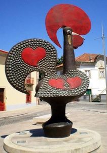 Barcelos - Le coq...