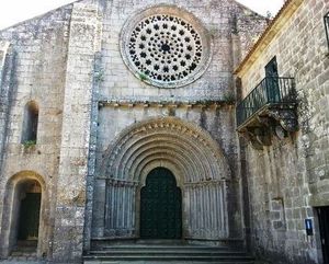 Monastère d'Amenteira.