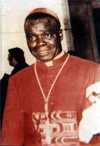 Le Bon Cardinal Emile Biayenda