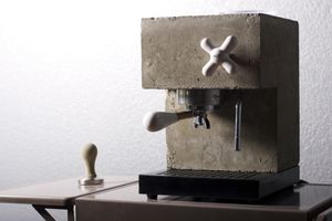 La cafetière ANZA