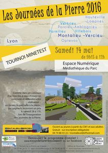 Tournoi jeu vidéo samedi 14 mai