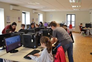 Concours Minetest 14 mai 2016