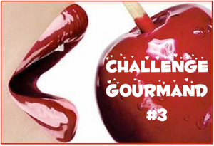Challenge gourmand