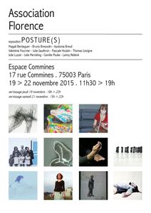 Posture(s) - Association Florence