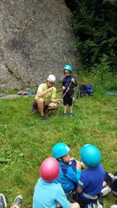 Camp aventure