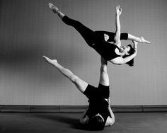 Acro Yoga